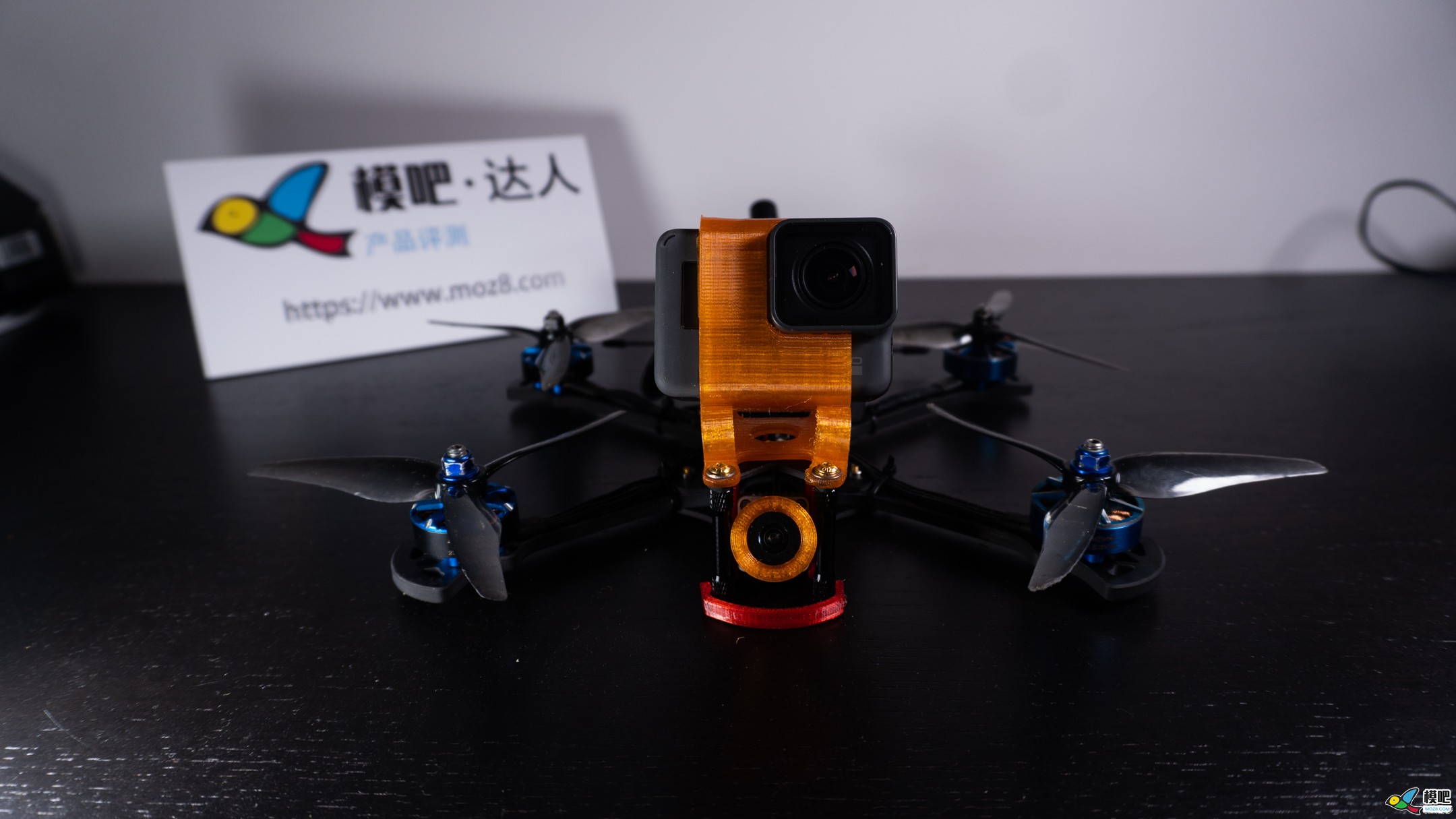HGLRC Sector 5 V3 Freestyle 测评 天线,图传,飞控,电调,电机 作者:kevinpark 570 