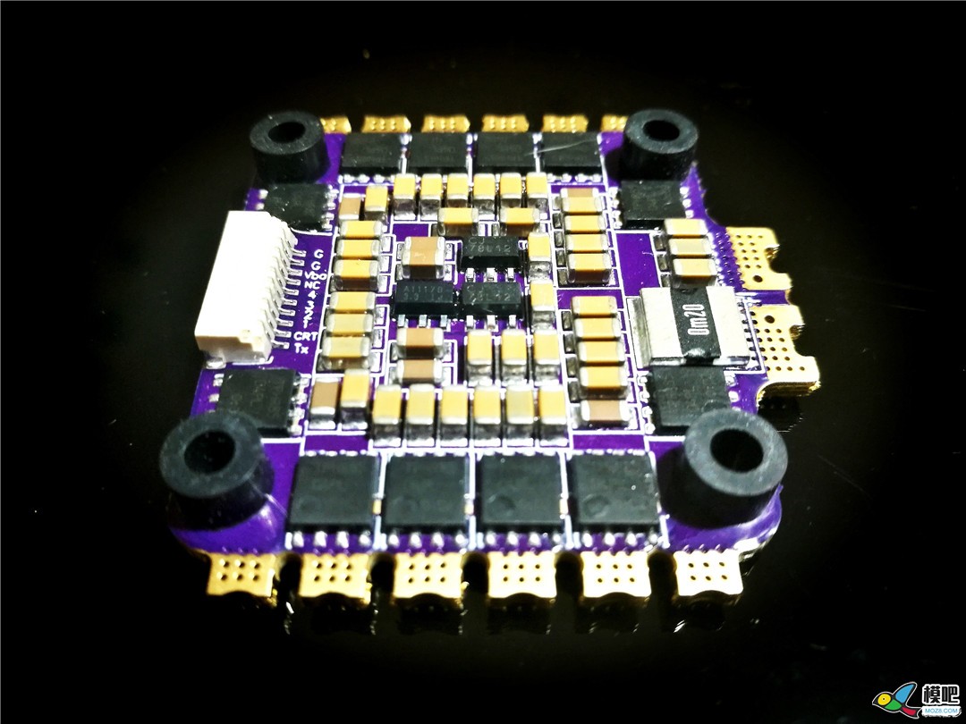 【Yang_FPV】炫酷飞盈佳乐F760A飞塔高清无死角开箱介绍 穿越机,航模,电池,飞控,电调 作者:喜羊羊yy 5589 