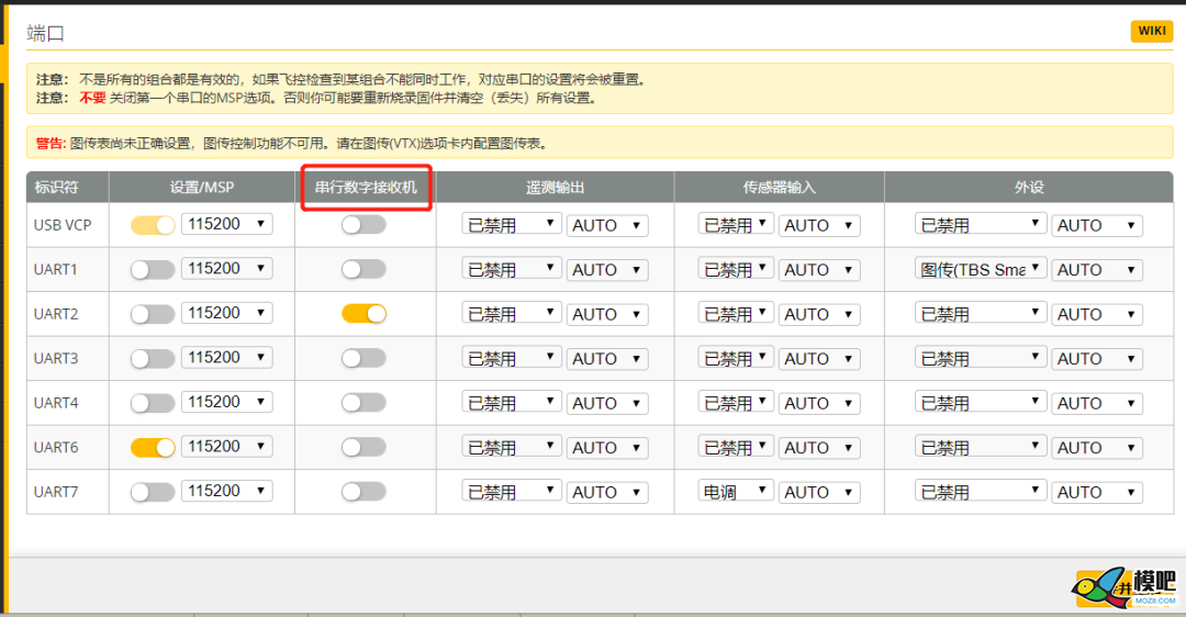 遥控器和接收机都已经对上频，飞机没反应的解决方案 飞控,遥控器,接收机,固件,地面站 作者:admin 314 