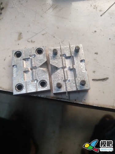 热熔胶枪注塑diy履带 DIY 作者:热血青春 7232 