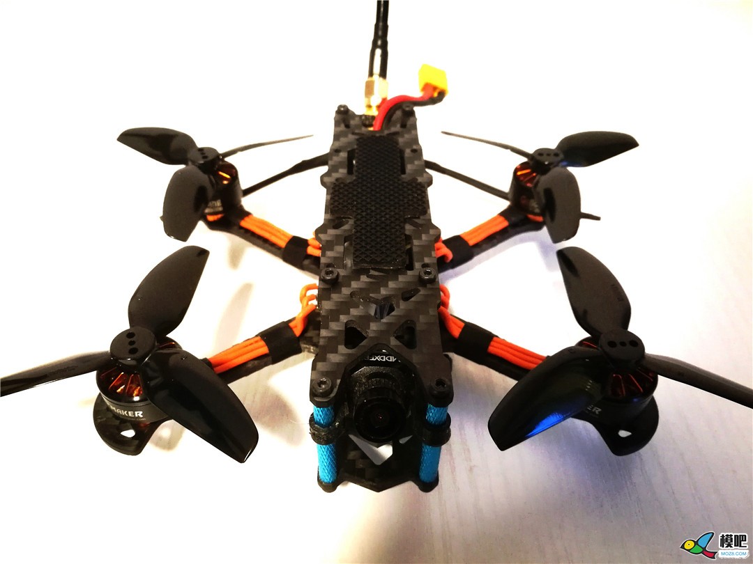 【Yang_FPV】组架弹射跳楼花飞休闲航拍样样通的三寸穿越机... 穿越机,航拍 作者:喜羊羊yy 4845 