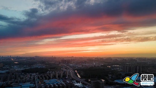 航拍合肥 航拍 作者:无人机图图 1476 