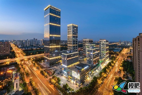 航拍合肥 航拍 作者:无人机图图 7952 