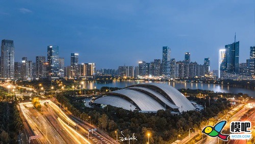 航拍合肥 航拍 作者:无人机图图 2896 