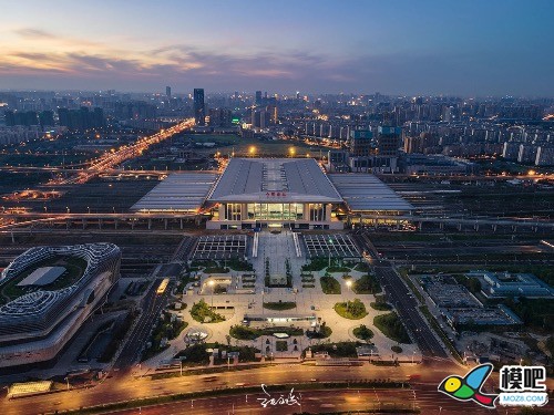 航拍合肥 航拍 作者:无人机图图 3058 