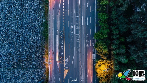 航拍合肥 航拍 作者:无人机图图 5619 