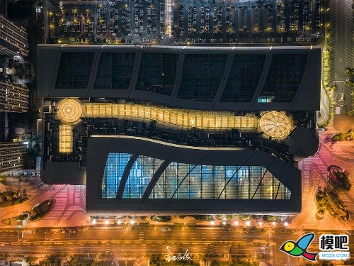 航拍合肥 航拍 作者:无人机图图 6212 