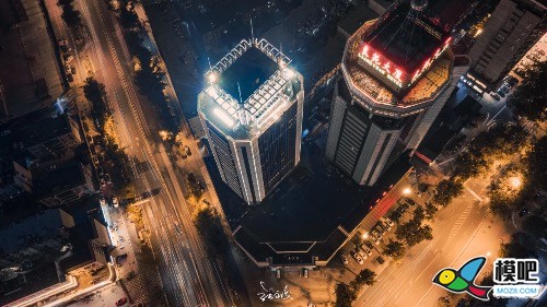 航拍合肥 航拍 作者:无人机图图 7981 