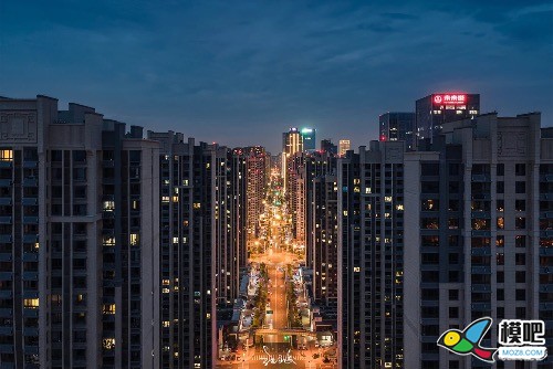 航拍合肥 航拍 作者:无人机图图 5241 