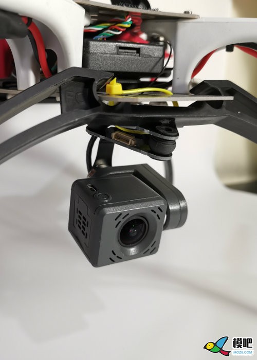 Arkbird-鹰眼合作的4K一体云台相机 云台,四轴 作者:Aceware 3297 