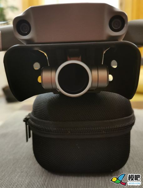 修改后的遮阳Mavic 2. 无人机,mavic,20cm,空气流,小修改 作者:傲娇小妖精 797 