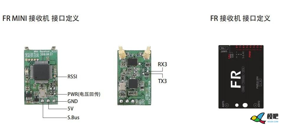 【产品课堂】FT24遥控的数传功能使用方法 无人机,航模,图传,飞控,遥控器 作者:罗非沂 3756 