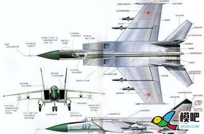 米格25狐蝠的图片，分享给大家 3D打印,米格25截击机,米格-25,狐蝠图片,米格31 作者:deepfreeze 1347 