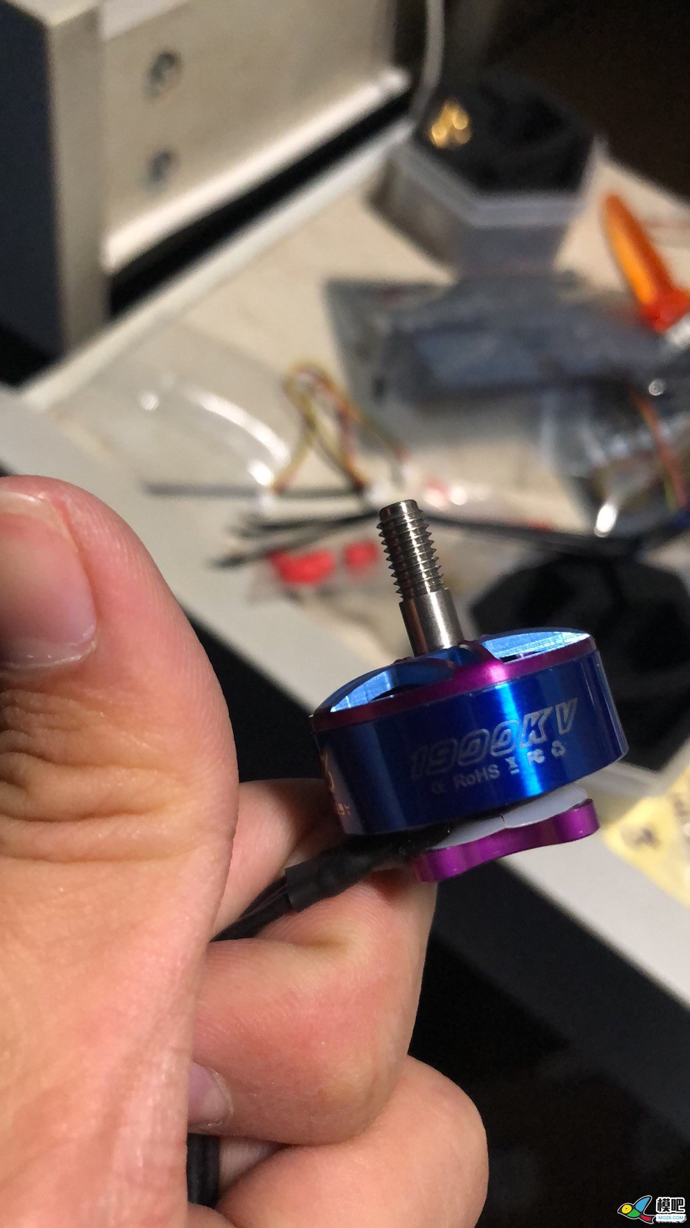 化骨龙wind5lite使用体验 电池,天线,图传,飞控,电调 作者:NswSJB 2478 