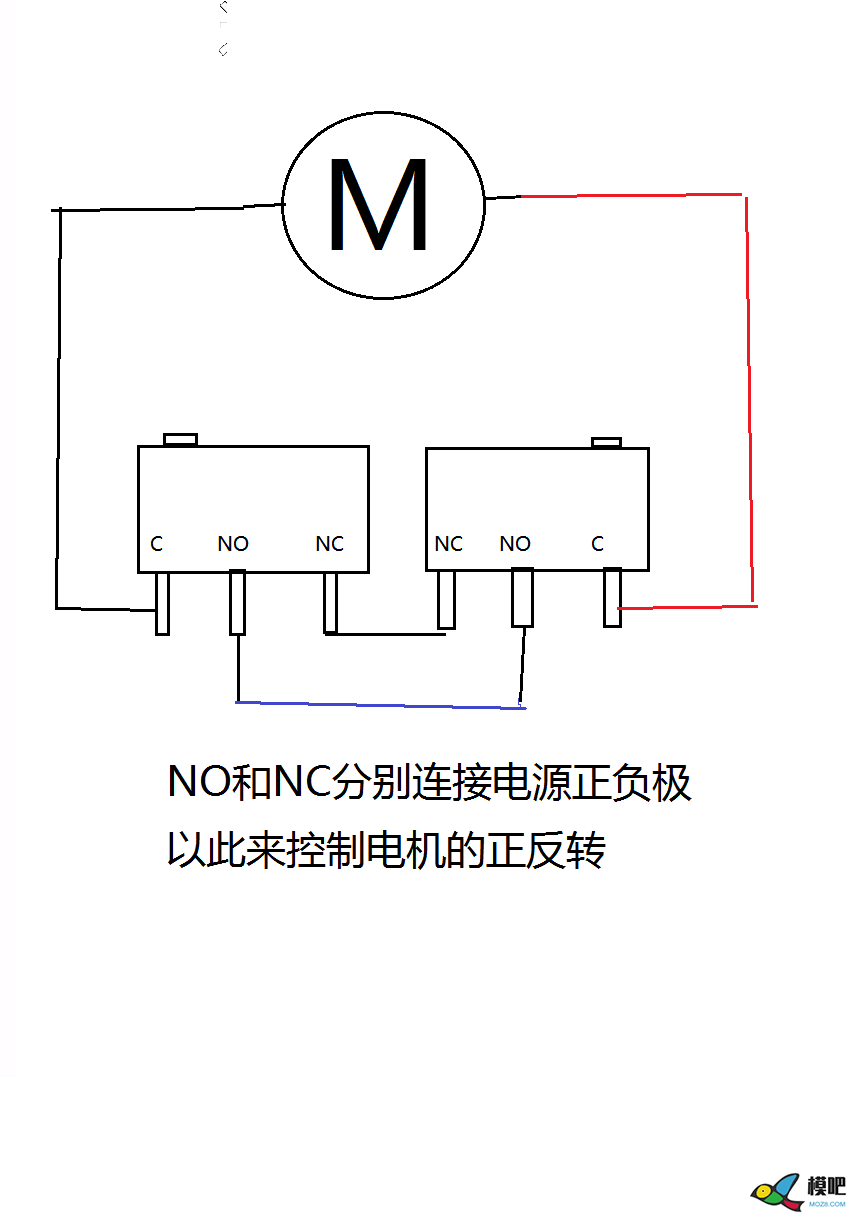 制作一个电动螺丝刀，成本不到十元钱 电池,电机 作者:昶春斋 3403 