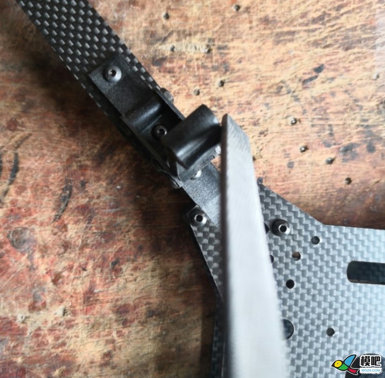 450伞折无人机机架安装教程 无人机,电池,GPS,机架,aopa 作者:papamx 6095 