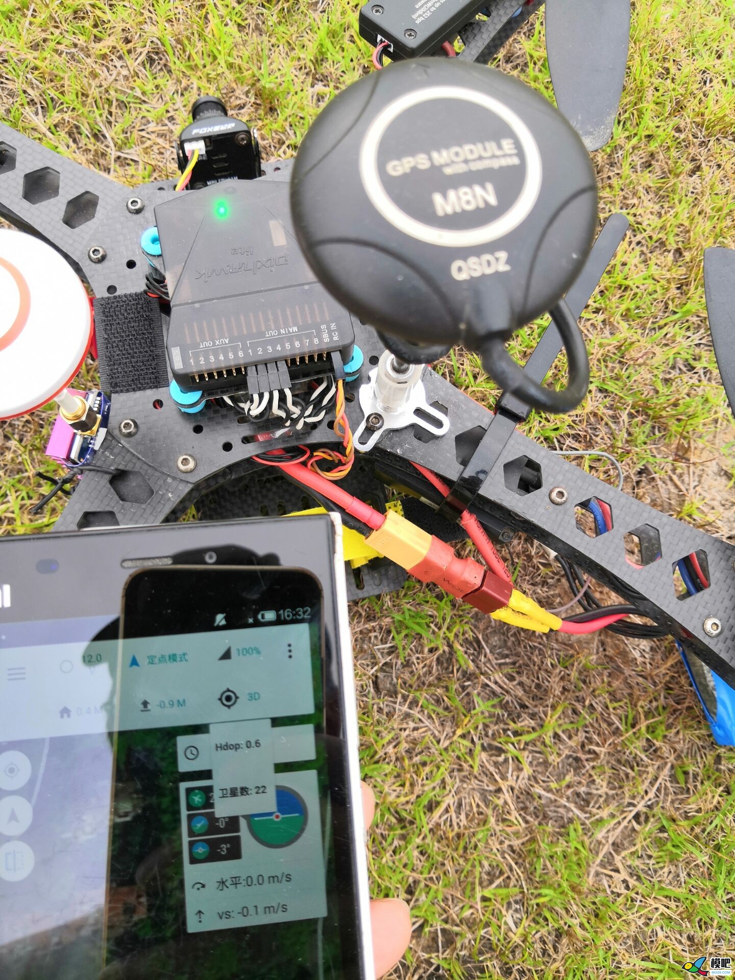 PIXHAWK LITE飞控 飞控,PIX,OSD,360 n7 lite,f4v3飞控 作者:dmg139 7464 