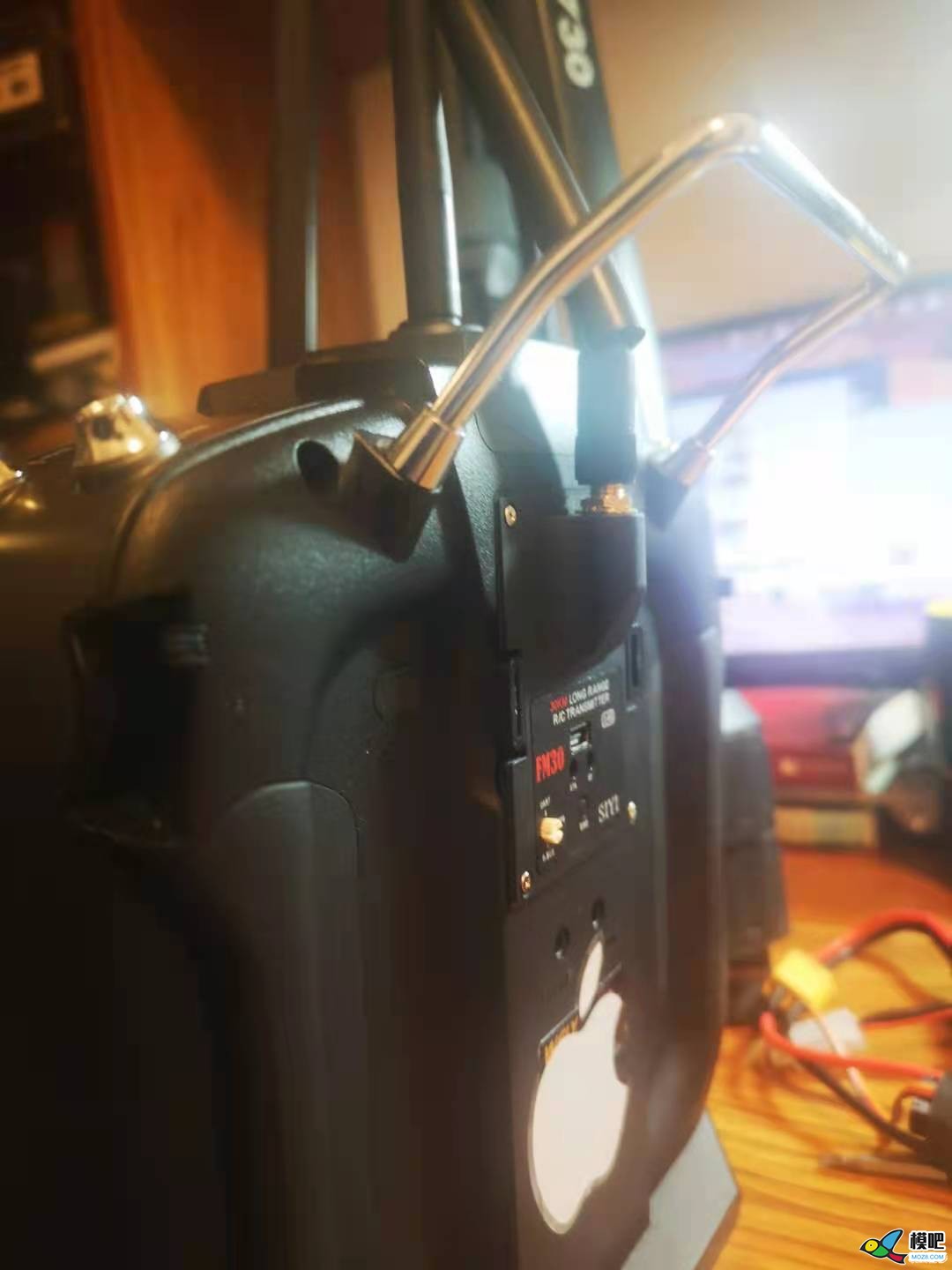 评测：249元30km？思翼FM30蓝牙高频头 高频头 作者:yu2333666 3394 