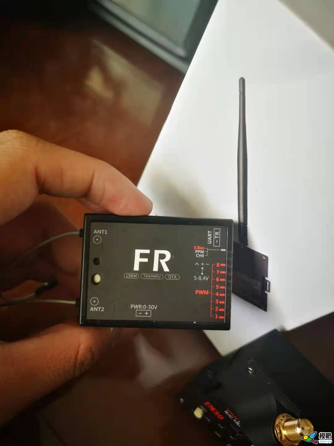 评测：249元30km？思翼FM30蓝牙高频头 高频头 作者:yu2333666 4361 