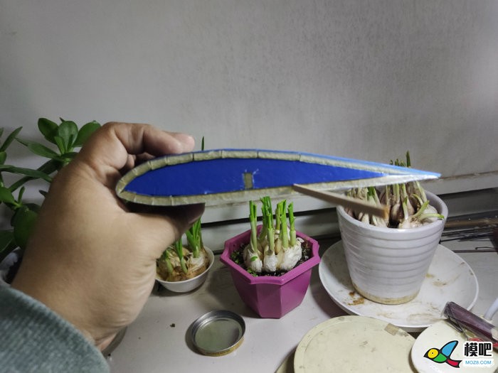 【爱因制翼造】自制1米翼展Waterman古董飞机（已添加视频） 电池,舵机,电调,华科尔,接收机 作者:xbnlkdbxl 8634 