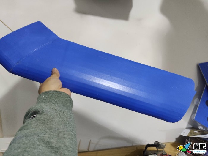 【爱因制翼造】自制1米翼展Waterman古董飞机（已添加视频） 电池,舵机,电调,华科尔,接收机 作者:xbnlkdbxl 5843 