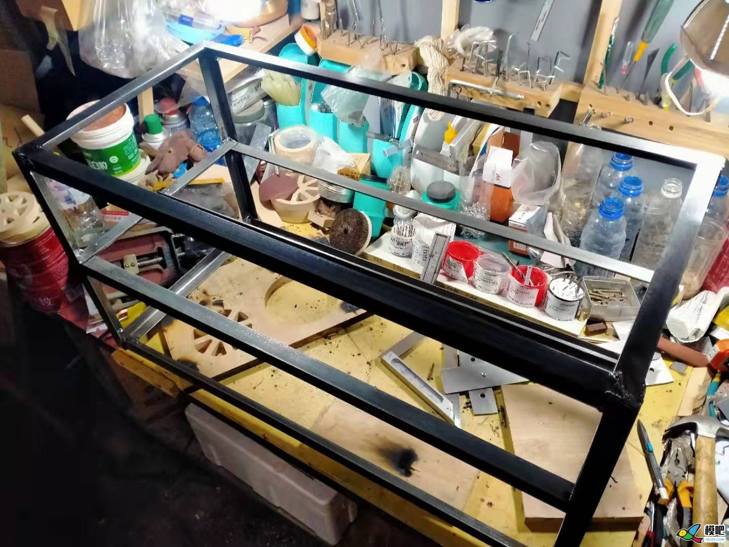 自己做个车模整理箱。 车模,自己,整理 作者:耍流氓的小屁孩 1397 