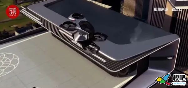凯迪拉克飞行汽车概念视频来了 电池,电机,飞行汽车 作者:admin 5042 
