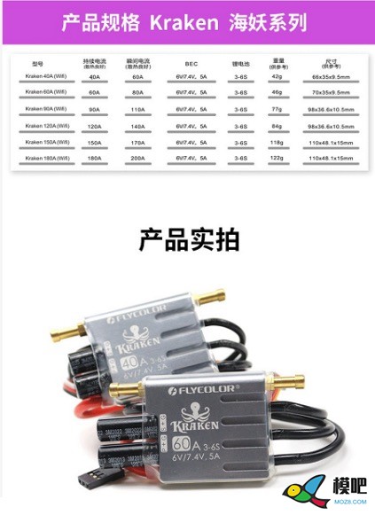 飞盈佳乐极速【海模电调】来了，开启2021年赞助！ 船模,电调,FLYCOLOR,飞盈佳乐,竞速 作者:chinaz1919 866 