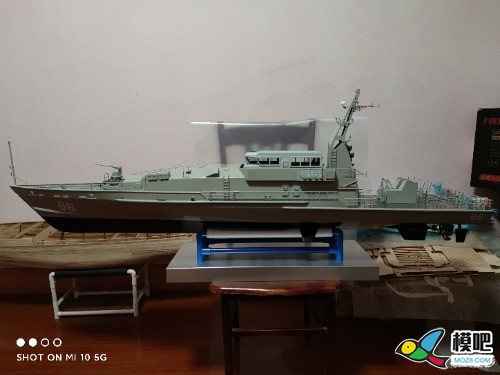 澳大利亚巡逻艇阿米代尔 12200型巡逻艇,大型巡逻艇,内河巡逻艇 作者:王明喜 9730 