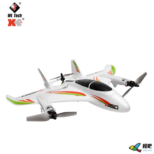 伟力X450测评 固定翼,舵机,电机,三轴,伟力a969 作者:刑天傲 9295 