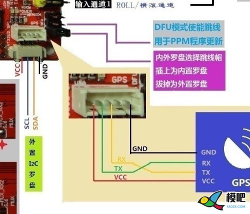 外置罗盘调试无小白点 外置,罗盘,调试,小白 作者:jjyffhjkissdfjk 9028 