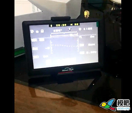 图传屏幕闪烁厉害，求助 图传,机架,飞手 作者:xxwalker 6554 