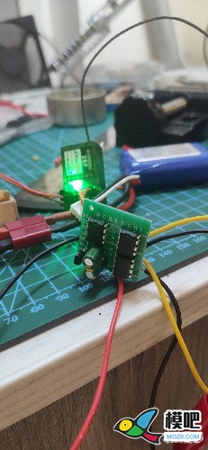 【我爱萝丽爱萝丽】双路混控有刷电调 DIY教程  作者:alexiya@163.com 9302 