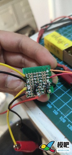 【我爱萝丽爱萝丽】双路混控有刷电调 DIY教程  作者:alexiya@163.com 8590 