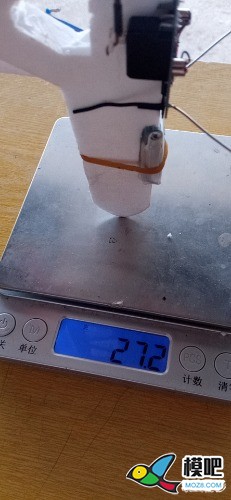 27克小飞机 电池,电机,接收机,空心杯 作者:xhl998 848 