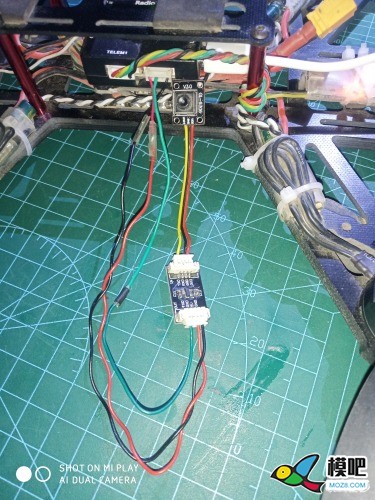 MINI PIX加装光流（GL 9306） PIX,pix4flow参数说明,px4flow说明书 作者:TczqIC 1058 