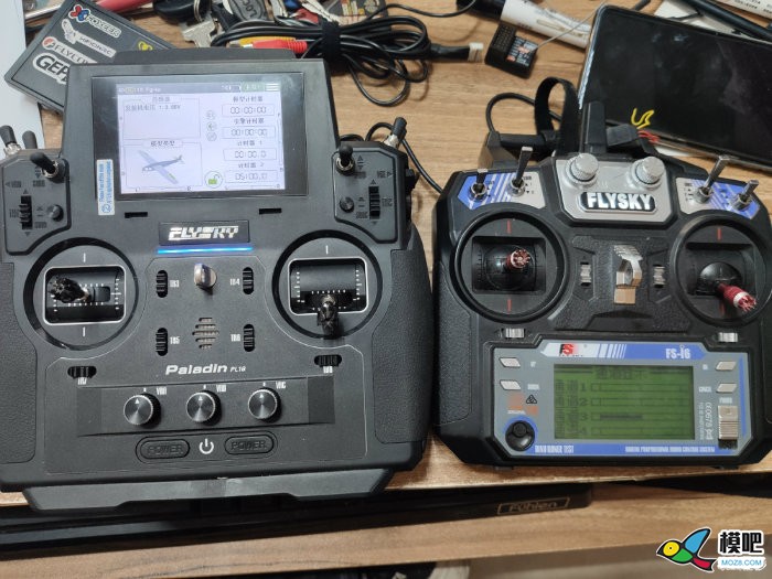富斯PL18无线教练功能+无线模拟器教程(其他控通用) 模型,固定翼,电池,舵机,电机 作者:wang_zx110 193 