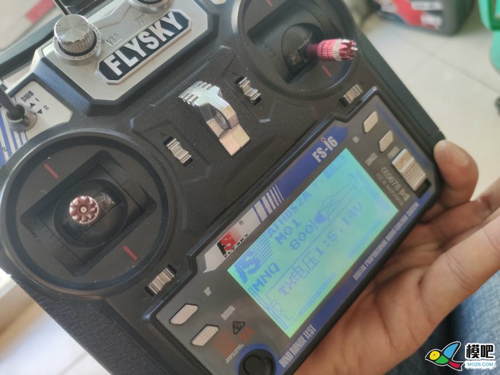 富斯PL18无线教练功能+无线模拟器教程(其他控通用) 模型,固定翼,电池,舵机,电机 作者:wang_zx110 3644 