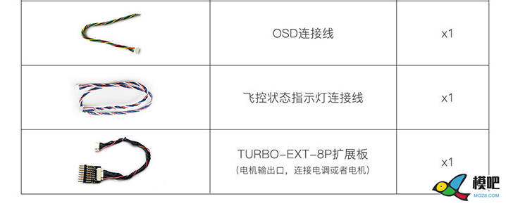 乐迪 Radiolink TURBO PIX V1.1 飞控 KSX3411 PID调参问题 作者:影伊卡君 8730 