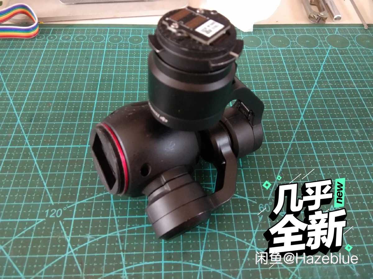 X3云台相机