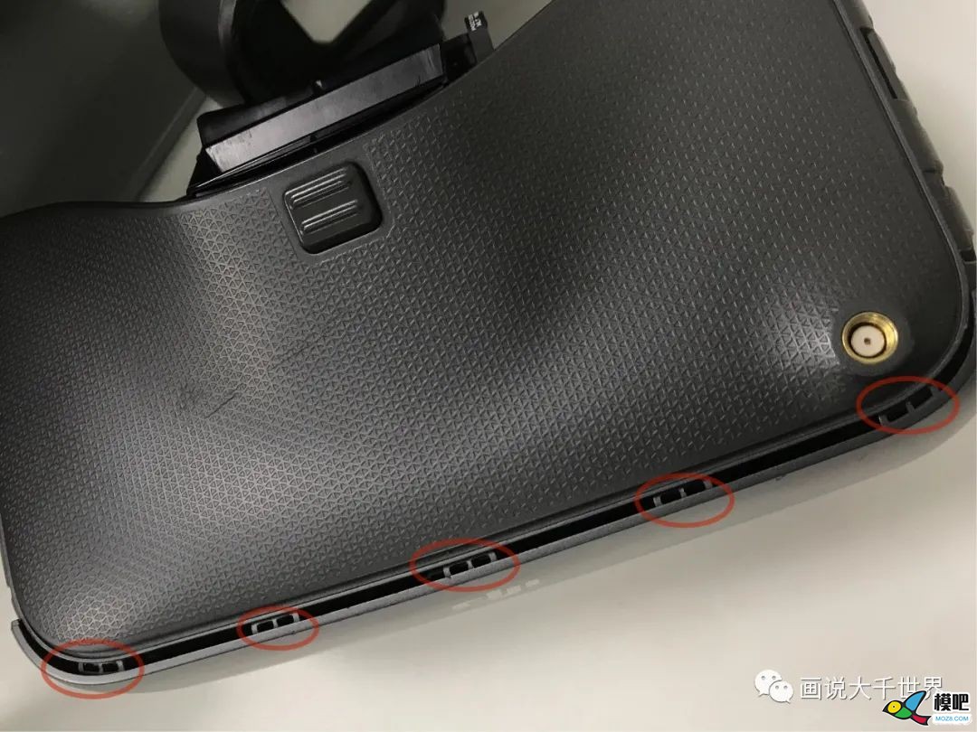 拆DJI Goggles飞行眼镜竞速版 天线,图传,dji,竞速,dji goggles看电影 作者:笑笑生 3131 