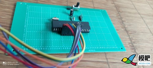 转【我爱萝丽爱萝丽】震撼发布！第三代航模遥控器 DIY教程  作者:萝卜干 2040 