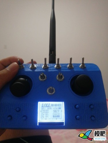 转【我爱萝丽爱萝丽】震撼发布！第三代航模遥控器 DIY教程  作者:FBHTX7419 6400 