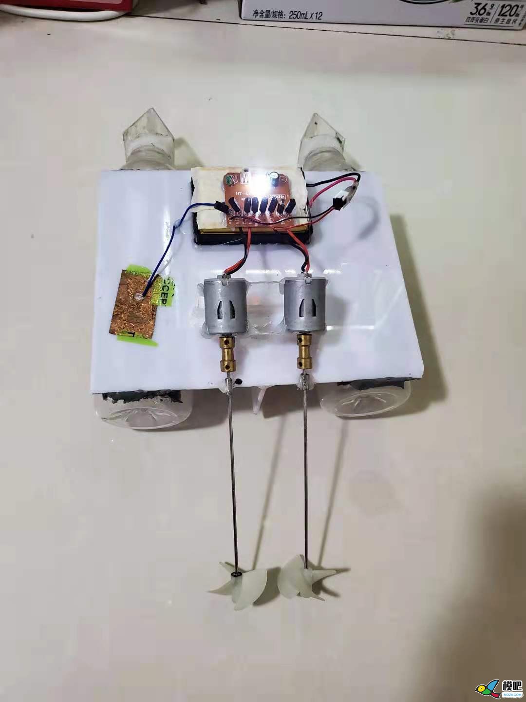 新手入坑，新手船-03号 Atlas船加点 作者:Jason022 3951 