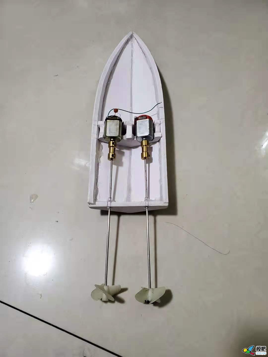 新手入坑，新手船-03号 Atlas船加点 作者:Jason022 8522 