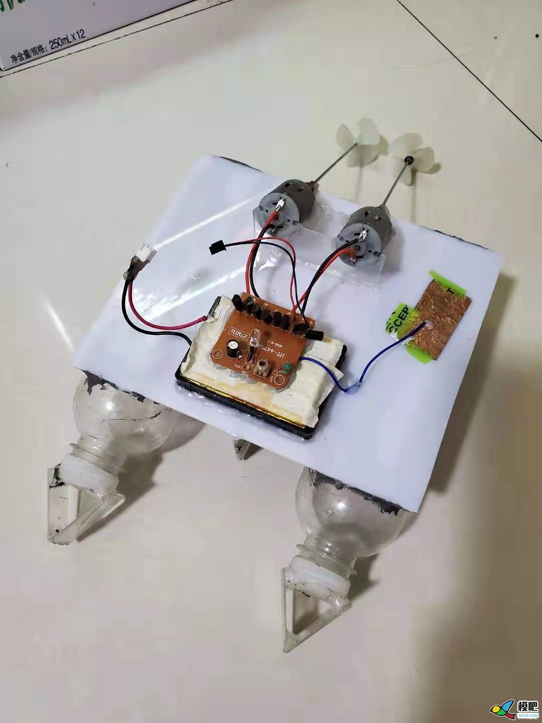 新手入坑，新手船-03号 Atlas船加点 作者:Jason022 3631 