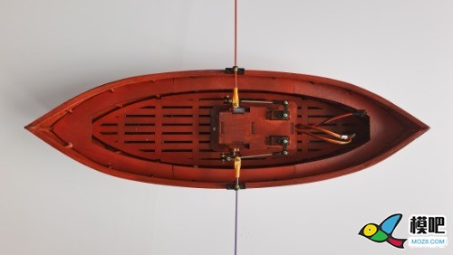 【制作一艘划桨船】继续折腾程控划桨控制器 控制器,算法,划桨手工制作,输煤程控系统,程控x线机 作者:victorong 2746 