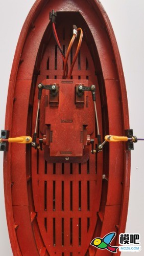 【制作一艘划桨船】继续折腾程控划桨控制器 控制器,算法,划桨手工制作,输煤程控系统,程控x线机 作者:victorong 1675 