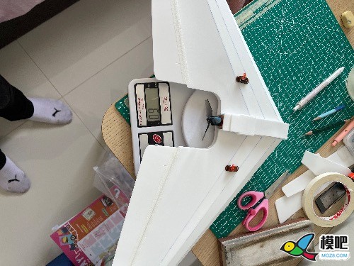 FT Mini Arrow迷你小箭头 电池,电机,起飞重量,会不会,不知道 作者:a123203969 1251 