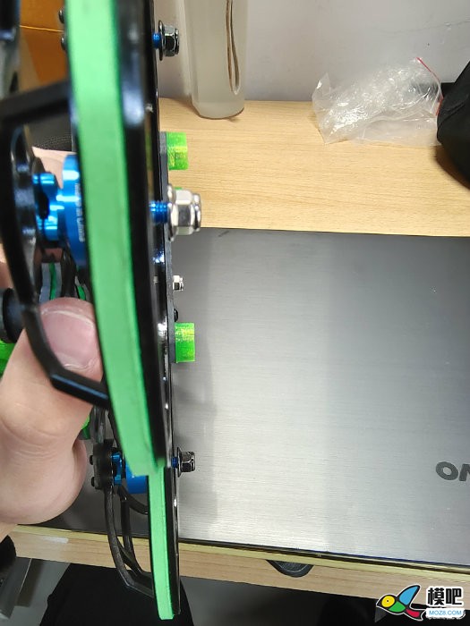 HSKRC CL152 35倒置机架测评 模型,电池,天线,图传,飞控 作者:1376266951 2551 